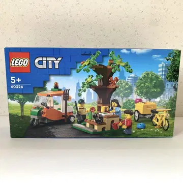 LEGO 60326 시티 피크닉 파크 레고 시티
