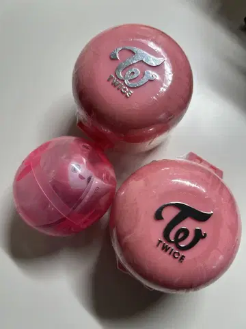 TWICE 모모 모블리 가챠가챠 반지 키링