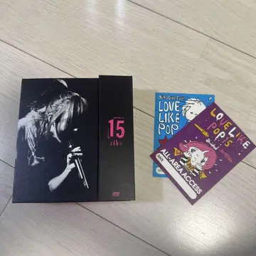 aiko 15 DVD 라이브
