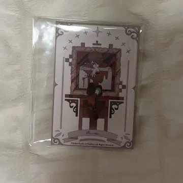 화가 에드거 제5인격 아트 컬렉션 캔뱃지