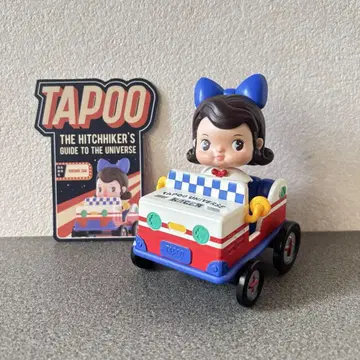 POPMART TAPOO Universe 시리즈 4