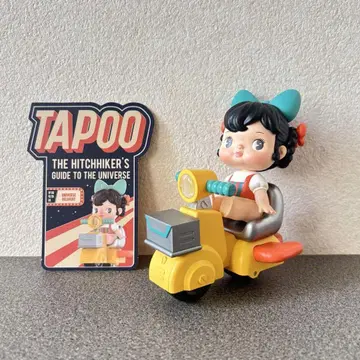 POPMART TAPOO Universe 시리즈 5