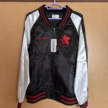 EVANGELION 스카잔 블루종 M 아베일