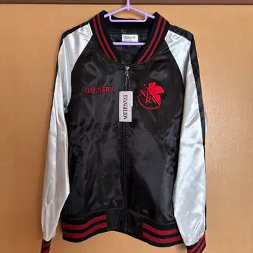 EVANGELION 스카잔 블루종 M 아베일