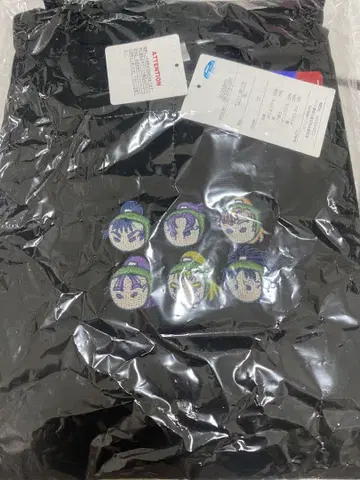 자수 캐릭터 6개입 아이템