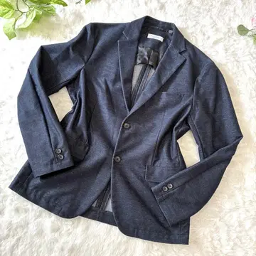 UNITEDARROWS 테일러드 자켓 언컨 데님