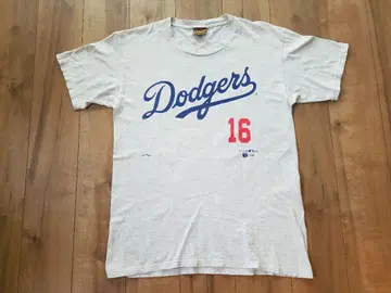 Dodgers NOMO 16 티셔츠 사이즈 L