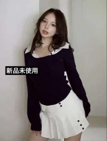 andmary Madison girls set up navy