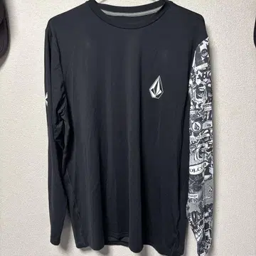 Volcom 긴팔 티셔츠 XL 래쉬가드 드라이