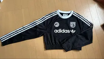 adidas 크롭 t셔츠