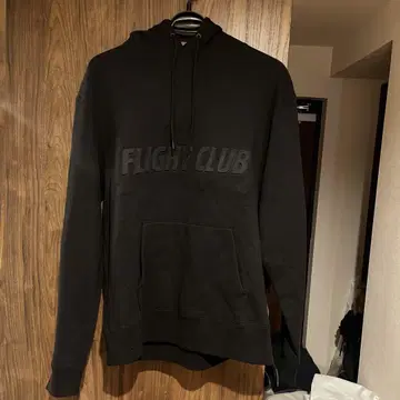 FLIGHT CLUB 후드티