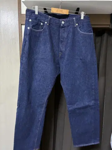 오디너리핏츠 원 워시 앵클 데님 팬츠