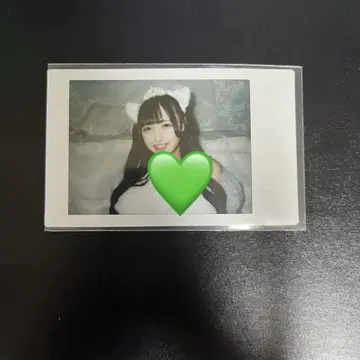 iLiFE! 와카바노아 생탄 폴라로이드