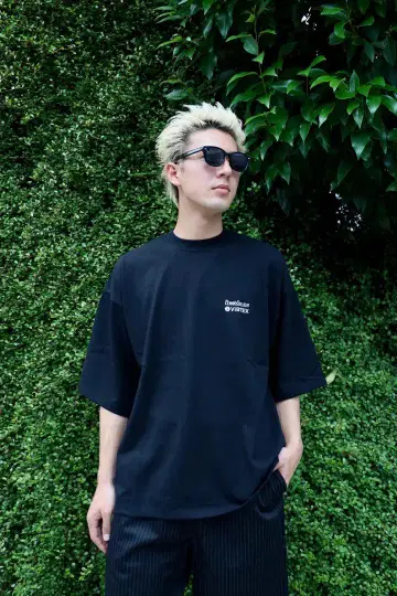 VIBTEX for FreshService S/S 크루넥 티