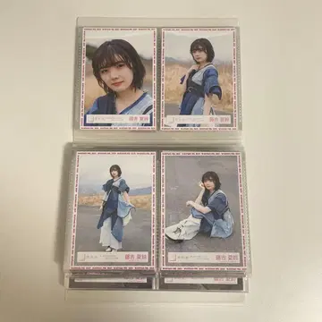후지키시 카린 브로마이드 생각보다 외롭지 않아