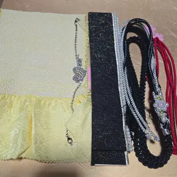 일본 정통의상 소품 5세트