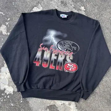 1995 USA제 NFL SAN FRANCISCO 49ERS 맨투맨
