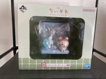 치이카와 (먼작귀) 1번 복권 모몽가&카니짱