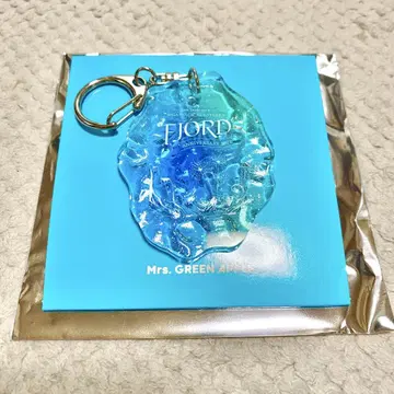 FJORD 아크릴 키링 B