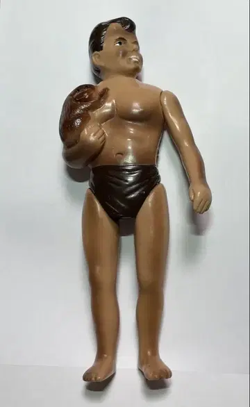 [ 당시물 ] 타잔 소프트 비닐 23cm