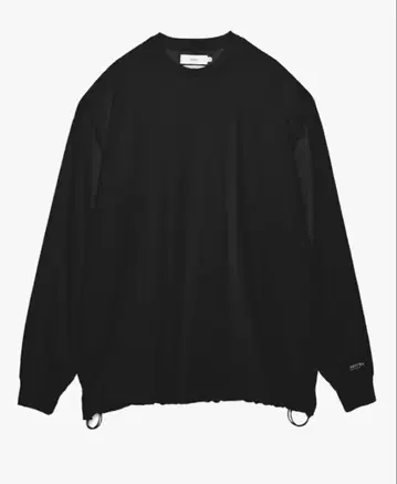 graphpaper l/s 긴팔 풀오버 pertex