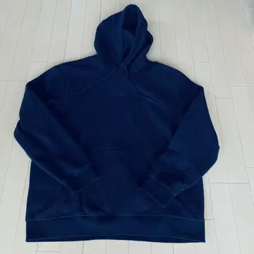 XL GAP 네이비 후드티