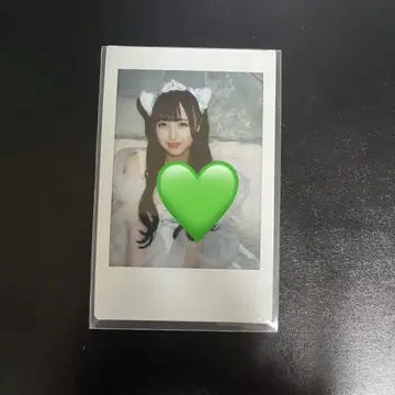 iLiFE! 와카바노아 생탄 폴라로이드