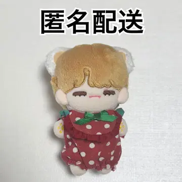 BTS 10cm V 태현 마스터 테테 봉제 인형