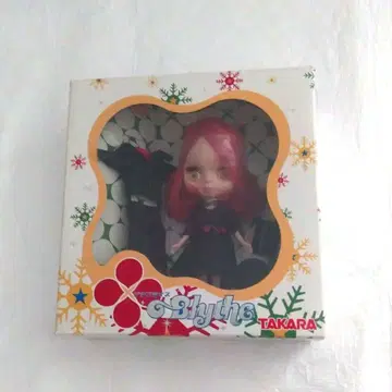 타카라 미니 브라이스 루즈 느와르