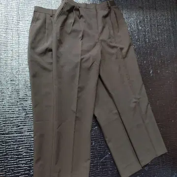 간호 스태프 바지 2장