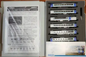 키하183계 7550번대 호쿠토 (98631)