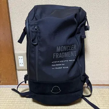 MONCLER FRAGMENT 백팩