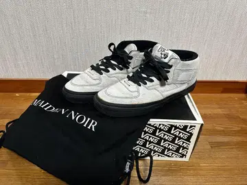 vans vault x MAIDEN NOIR halfcab 27.5cm