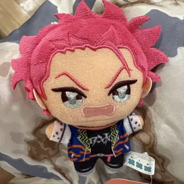 카리스마 푸리케 mini 사루카와 케이 마스코트 봉제 인형