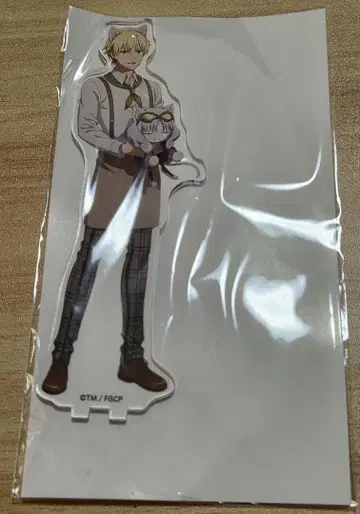 Fate FGO 길가메쉬 글래머러스 카니발 아크릴 스탠드