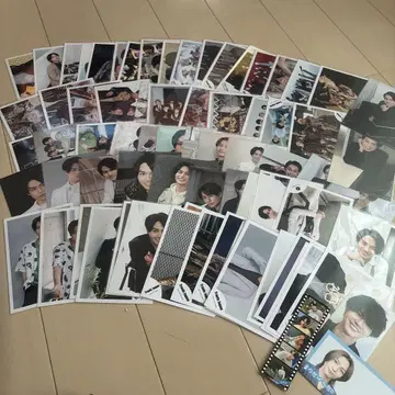 TravisJapan 공식 사진 75장