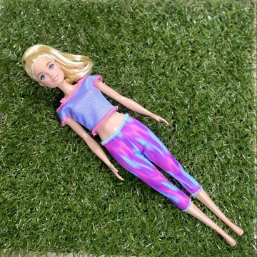 바비 인형 본체 Barbie