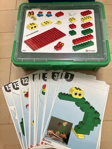 레고 듀플로 에듀케이션 9660 dacta education