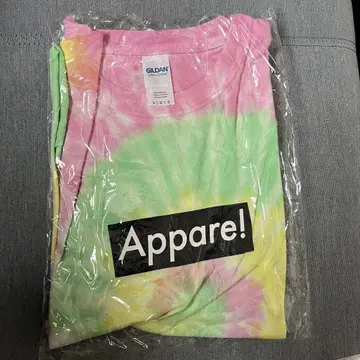 Appare! 핫챠케 셔츠