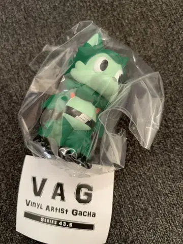 오오카미군 VAG 가챠
