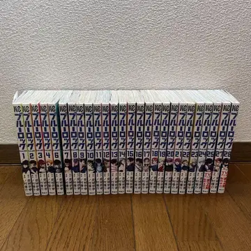 블루 록 1권부터 28권까지 26권 제외