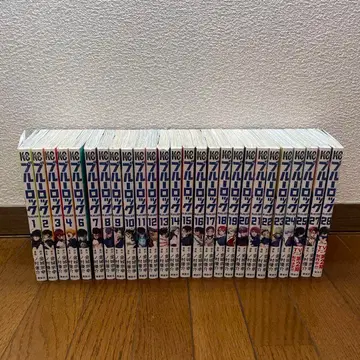 블루 록 1권부터 28권까지 26권 제외