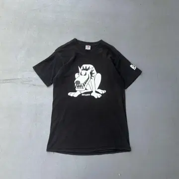 90s Bounty hunter 러그 초기 반팔 T셔츠 명작 우라하라