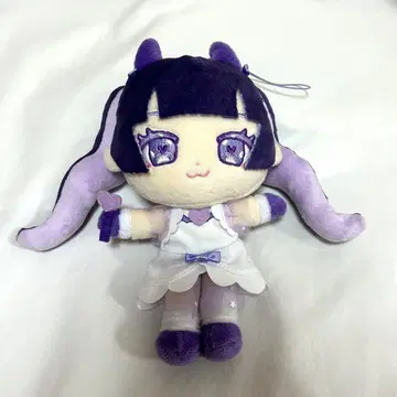 큐루링 해봐 큐루해 타마야네 봉제 인형