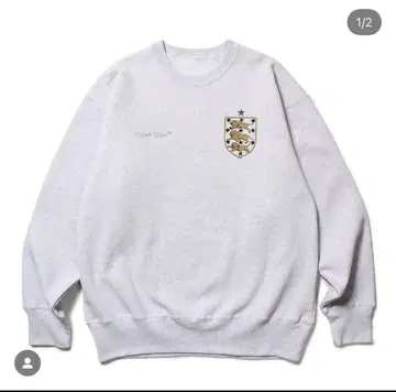 Huber store 맨투맨