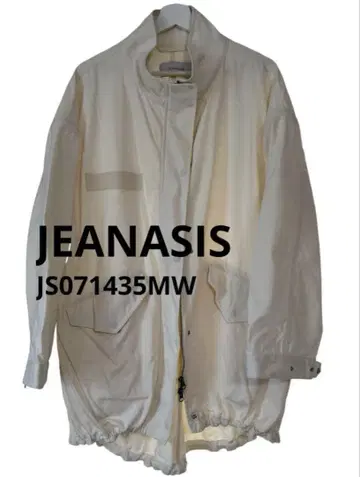 JEANASIS JS071435MW 여성용 아우터 화이트 특가