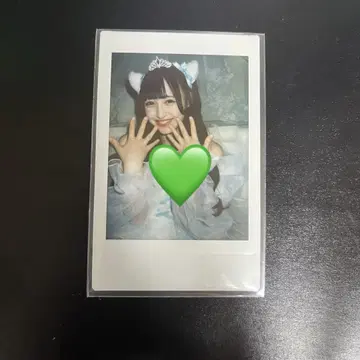 iLiFE! 와카바노아 생탄 폴라로이드