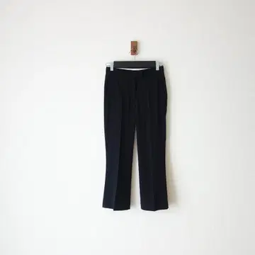 Theory 크롭 울 팬츠