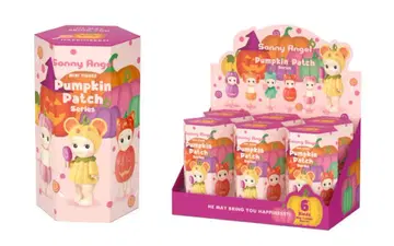 모듬 박스 Sonny Angel Pumpkin Patch