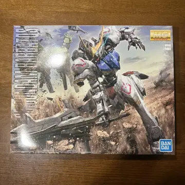 미조립 MG 1/100 건담 발바토스